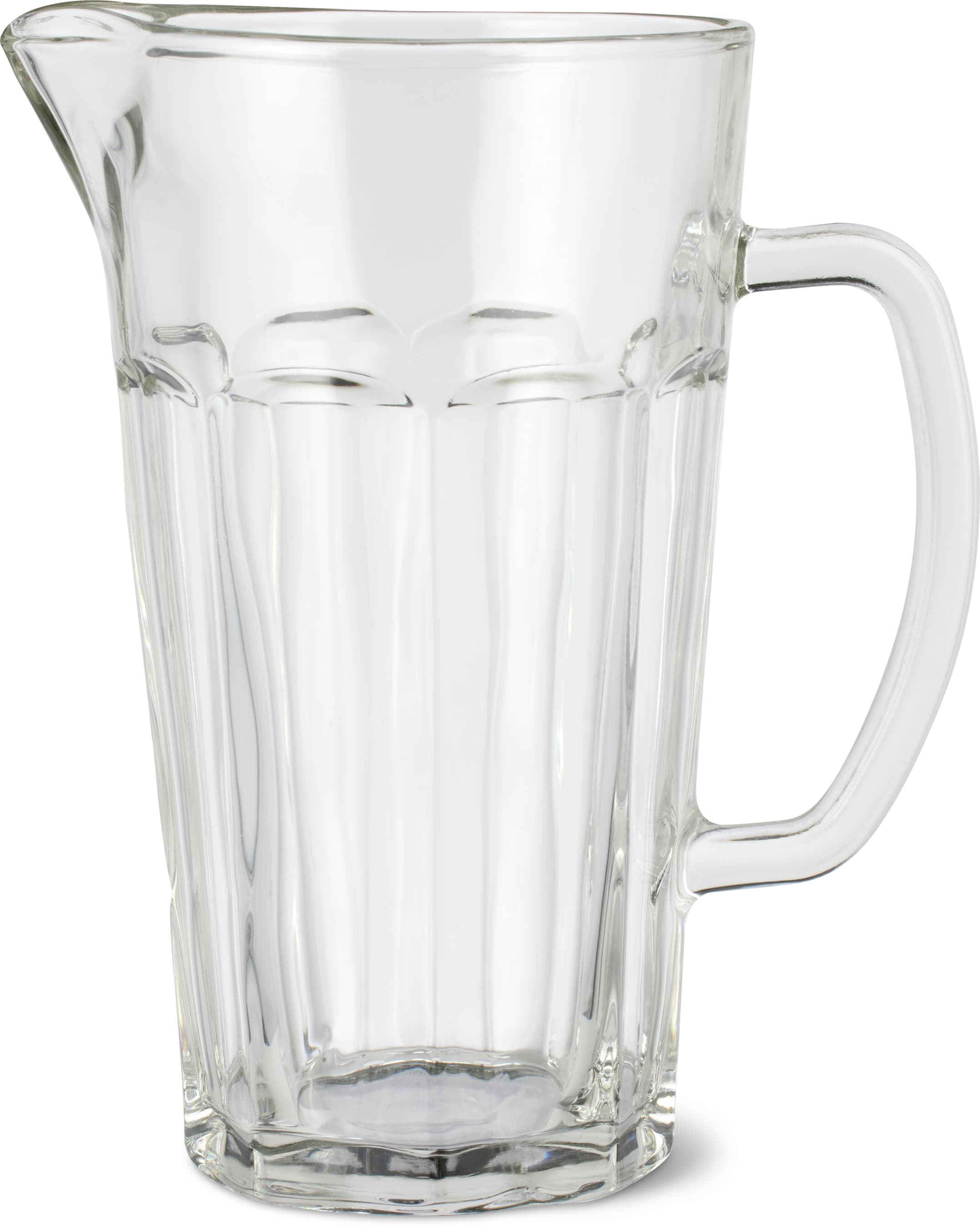 Caraffa Basic Rock trasparente, 1,1 l